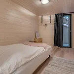 Ecological Wood House With A Garden Tromso