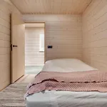Ecological Wood House With A Garden * 트롬쇠