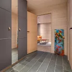 Ecological Wood House With A Garden 아파트
