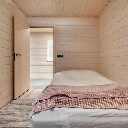 Ecological Wood House With A Garden * Tromsø