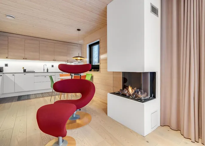 Ecological Wood House With A Garden Apartamento *