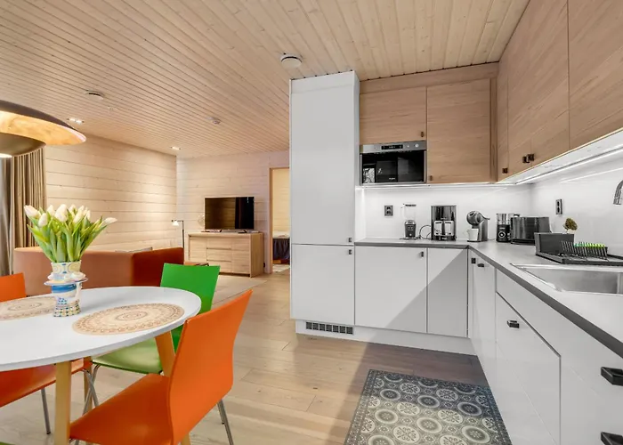 Ecological Wood House With A Garden