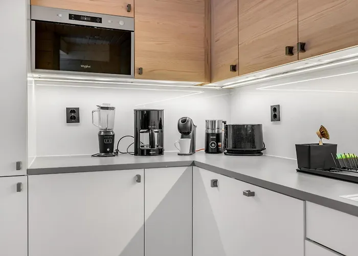 Ecological Wood House With A Garden *