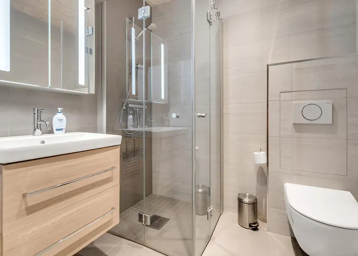 Apartamento Ecological Wood House With A Garden