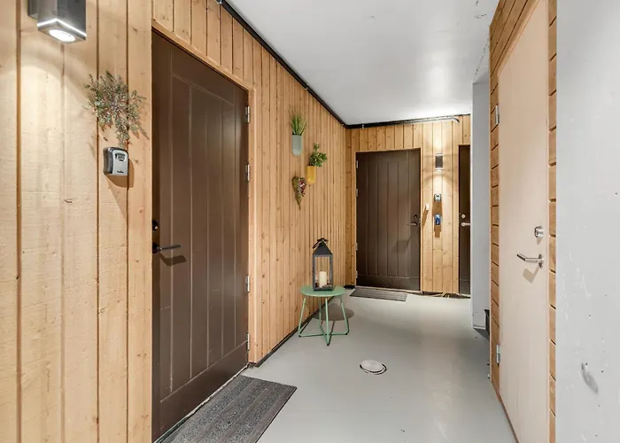 Ecological Wood House With A Garden *